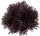 Zedern-Halbkugel 25cm burgund