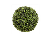 Buchskugel grün Ø 25cm Kunststoff