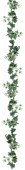 Efeugirlande grosse Blätter L 160cm, Blätter 5...
