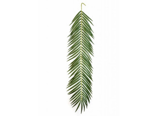 Arecapalmzweig grün L 126cm