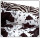 Stoff Tierfell Zebra 150cm breit Fellimitat