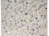 Matte mit Muscheln 30 x 30cm