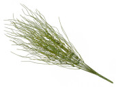 green coral bush 50cm long Ø50cm, plastic