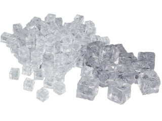 Eiswürfel Mini klar 1,5cm 100 Stk./Btl.