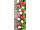 bannière textile tulipes/bois "Floriosa" 75 x 180cm