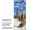 Textilbanner Leuchtturm-Möwe blau-natur 75x180cm Schlauchnaht oben+unten