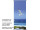Textilbanner Möwe fliegend blau/weiss 75x180cm Schlauchnaht oben+unten
