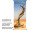 Textilbanner Baum in Wüste 75x180cm "Mojave" Schlauchnaht oben+unten
