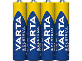 VARTA Industrial Pro 4003 piles, 1.5V Micro/AAA/LR03, 4...