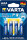 VARTA High Energy Batterien 1.5V Micro/AAA/LR03, 4 Stk. 1220mAh