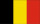 Flagge Belgien 90 x 150cm Polyester-Stoff