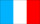 Flagge Frankreich 90 x 150cm Polyester-Stoff