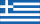 Flagge Griechenland 90 x 150cm Polyester-Stoff