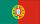 Flagge Portugal 90 x 150cm Polyester-Stoff