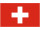 Flagge Schweiz 90 x 150cm Polyester-Stoff