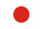Flagge Japan 90 x 150cm Polyester-Stoff