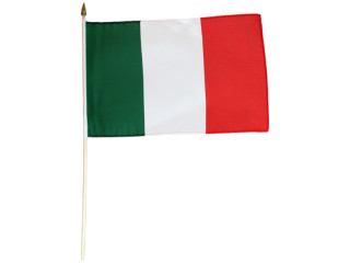 Flagge Italien 90 x 150cm Polyester-Stoff, sFr. 9,50