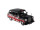Auto Austin Taxi Metall schwarz 32 x 13 x 12,5cm