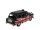 Auto Austin Taxi Metall schwarz 32 x 13 x 12,5cm
