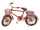 Velo Metall farblich gemischt 16 x 5,5 x 9cm