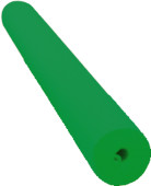 Krepp-Papier grün 50cm breit x 10m/Rl.
