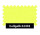 Molton light yellow w 13 cm 100% cotton