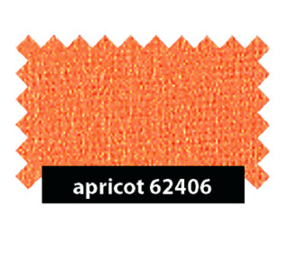 Molton apricot B 130cm 100% Baumwolle