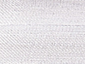 Band Organza weiss 3mm 50m lang