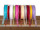 Band Organza weiss 3mm 50m lang