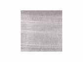 Band Organza silbergrau 3mm 50m lang
