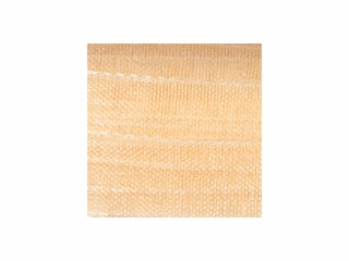 Band Organza crème 3mm 50m lang