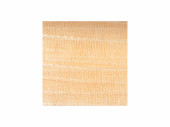 Band Organza crème 3mm 50m lang