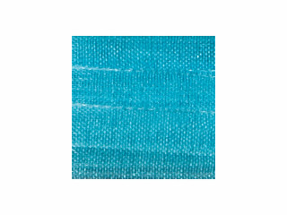 Band Organza türkis 3mm 50m lang