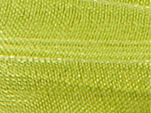 Band Organza hellgrün 3mm 50m lang