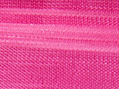 Band Organza pink 3mm 50m lang
