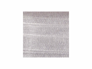 Band Organza silbergrau 10mm 50m lang