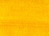 Band Organza gelb 10mm 50m lang