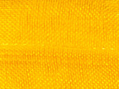 Band Organza gelb 10mm 50m lang