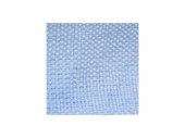 Band Textil Uni hellblau 20m 15mm breit