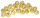 Drahtbälle gold Ø 4cm, 24 Stück