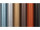 Geschenkpapier Röllchen-Mix Kraft Colors, 70cm x 2m 60g/m²