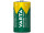 VARTA Akku Baby/C/HR14 3000mAh, inkl. VEG, 2 Stück