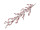 Beerengirlande rot-braun 140cm
