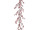 Beerengirlande rot-braun 140cm