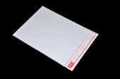 carton blanc clair format DIN A5