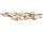Holzbaumscheiben lang 200g Holz natur, B 2-3cm, L5-6cm