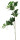 Weinblattzweig Auslese grün 105cm, Blätter 5 - 10cm