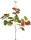 Weinblattzweig Vino bunt 60cm, 3-tlg., Blätter 7-10cm
