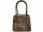 wooden bag "antique-art" 19,5 x 12 x h 31cm