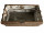 Holzkiste Seile Antik-Art L braun/weiss/vintage B 48 x H 18 x T 27cm